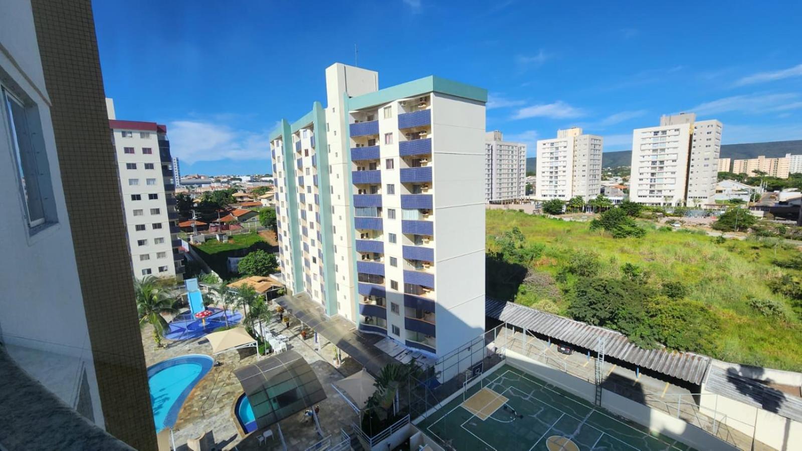 Thermas Do Bandeirante - Apartamento Completo Caldas Novas Esterno foto