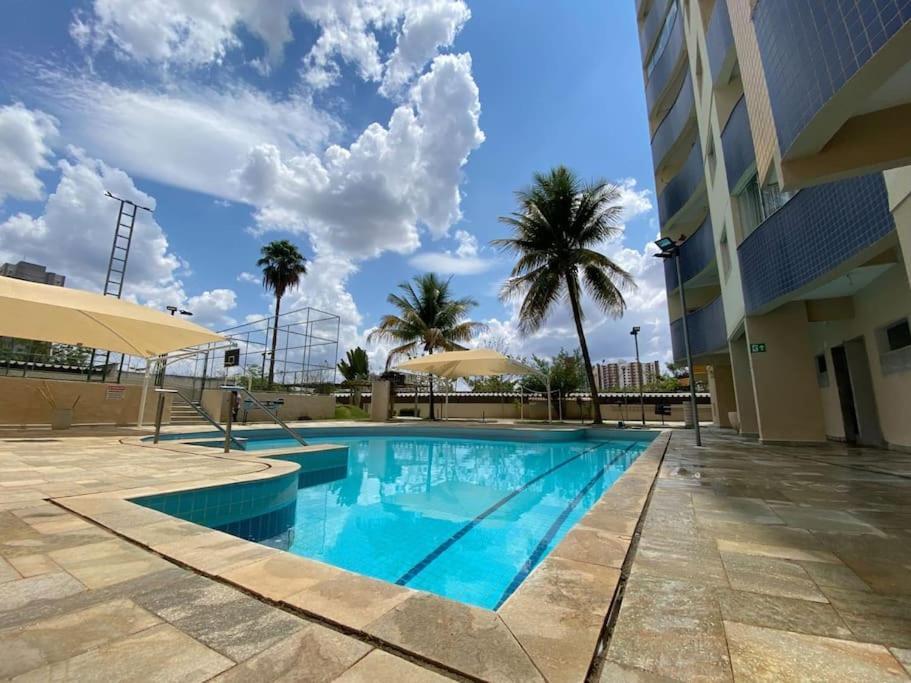 Thermas Do Bandeirante - Apartamento Completo Caldas Novas Esterno foto