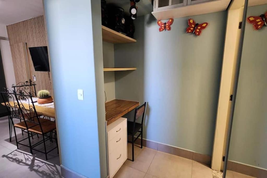 Thermas Do Bandeirante - Apartamento Completo Caldas Novas Esterno foto