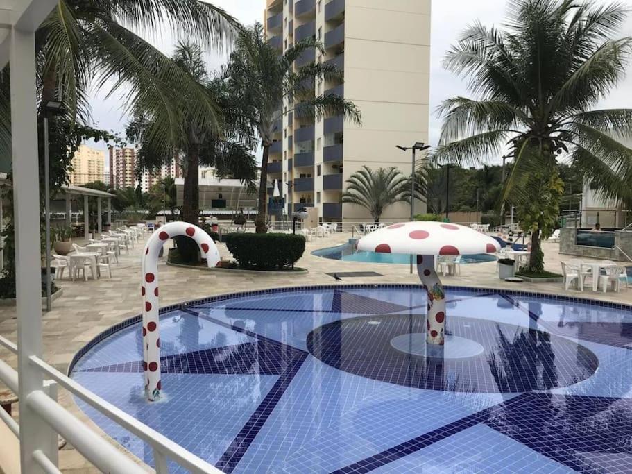 Thermas Do Bandeirante - Apartamento Completo Caldas Novas Esterno foto