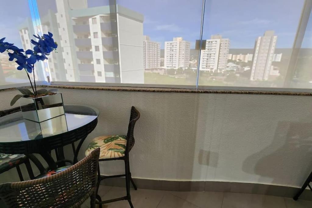 Thermas Do Bandeirante - Apartamento Completo Caldas Novas Esterno foto
