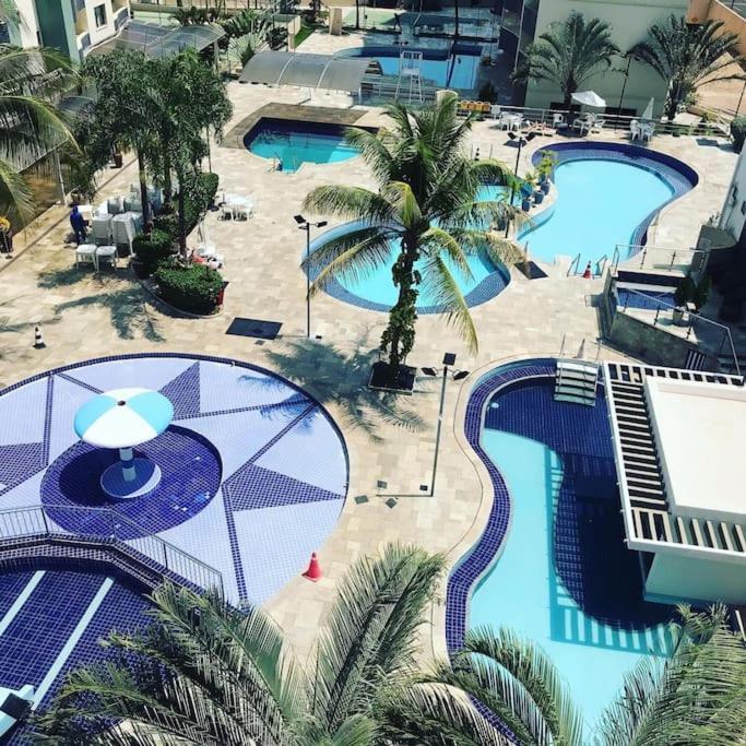 Thermas Do Bandeirante - Apartamento Completo Caldas Novas Esterno foto