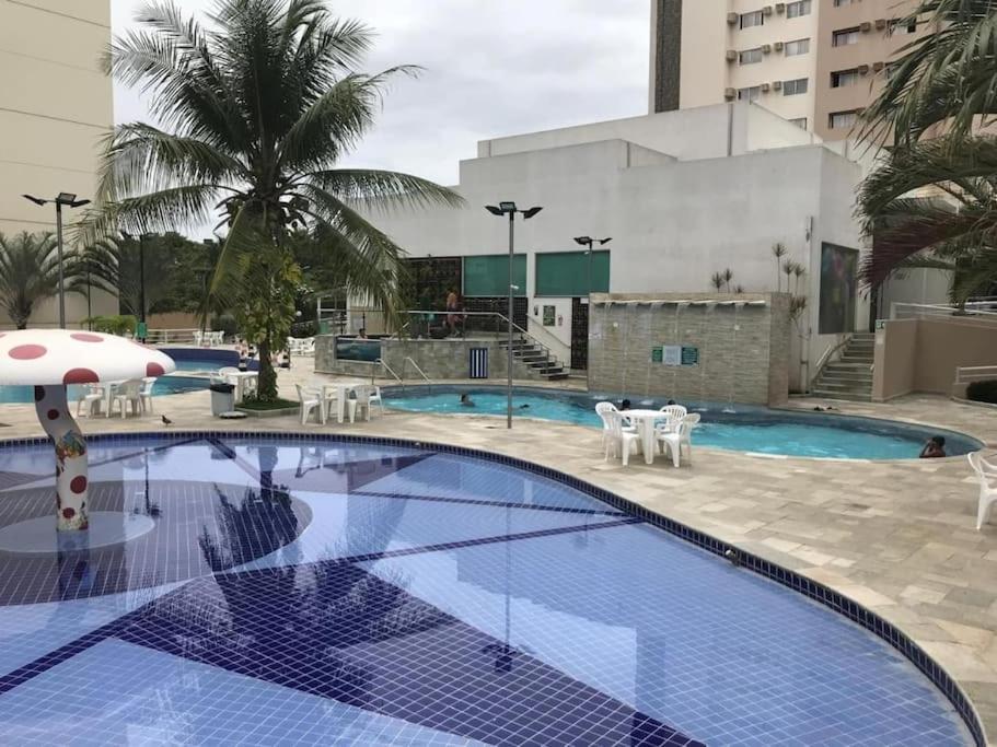 Thermas Do Bandeirante - Apartamento Completo Caldas Novas Esterno foto